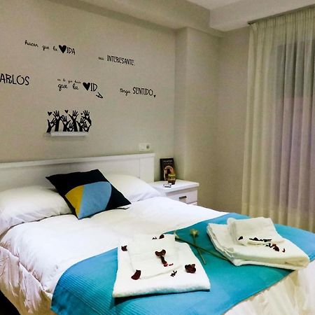 טורו Habitaciones Albero מראה חיצוני תמונה
