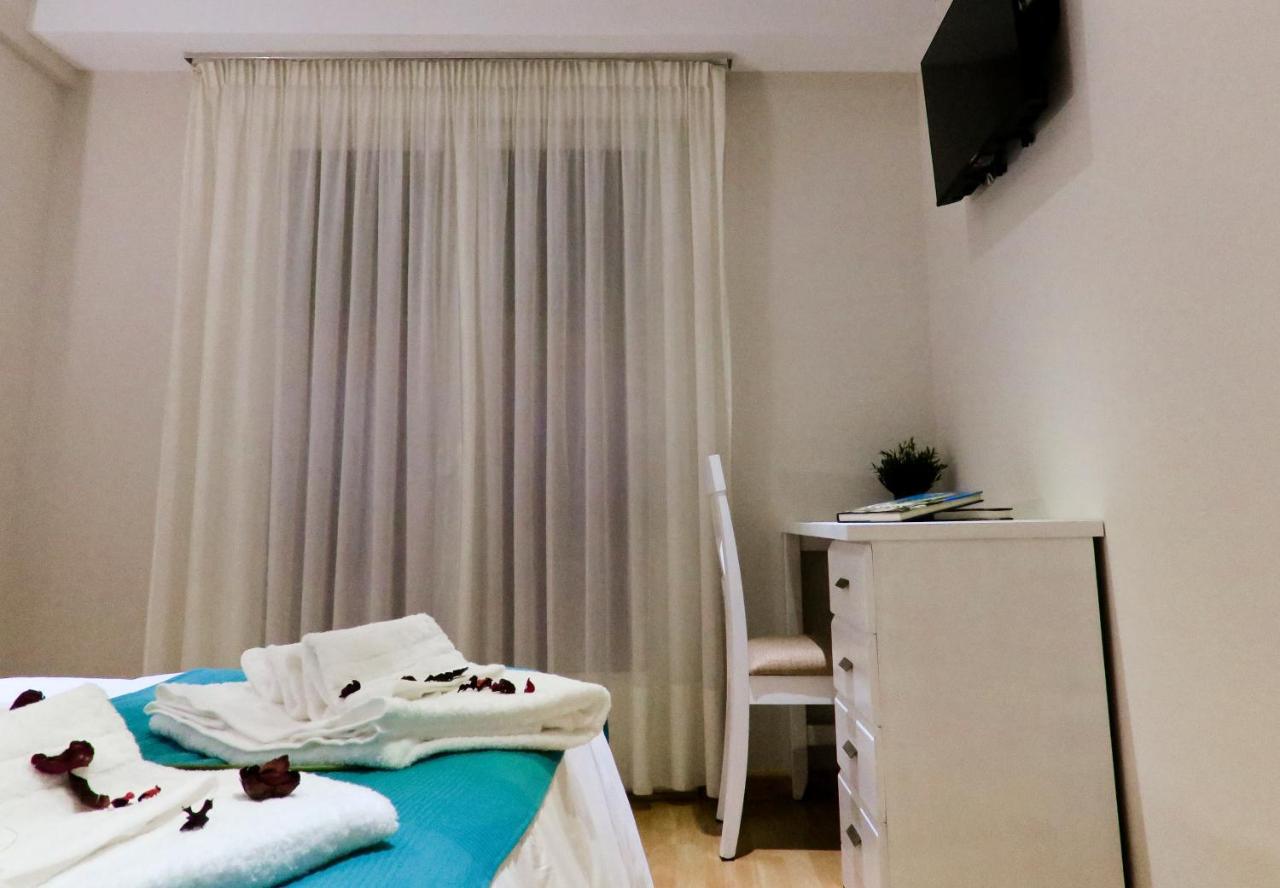 טורו Habitaciones Albero מראה חיצוני תמונה