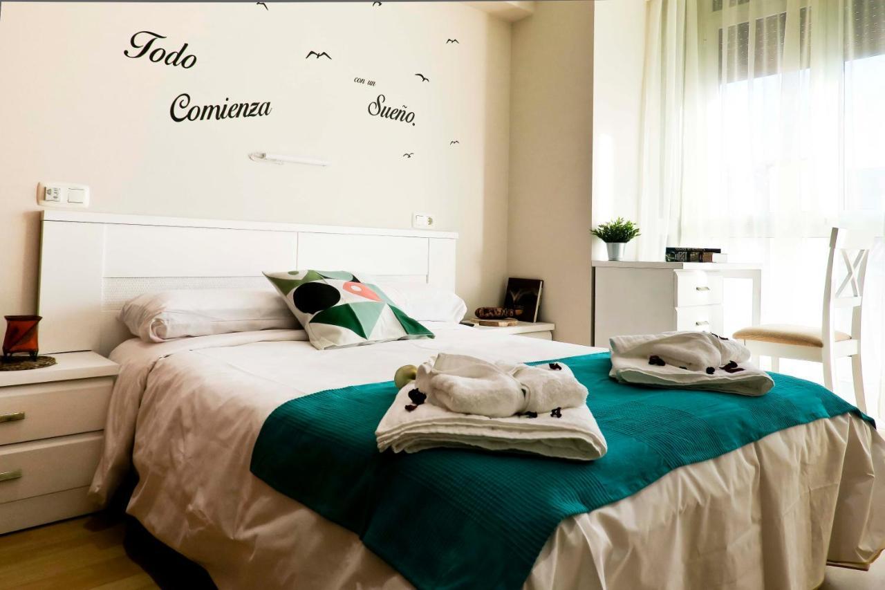 טורו Habitaciones Albero מראה חיצוני תמונה