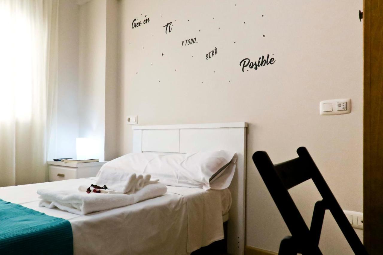 טורו Habitaciones Albero מראה חיצוני תמונה