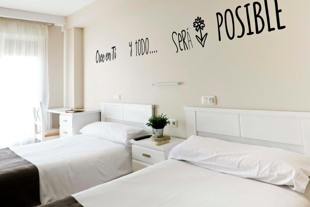 טורו Habitaciones Albero מראה חיצוני תמונה