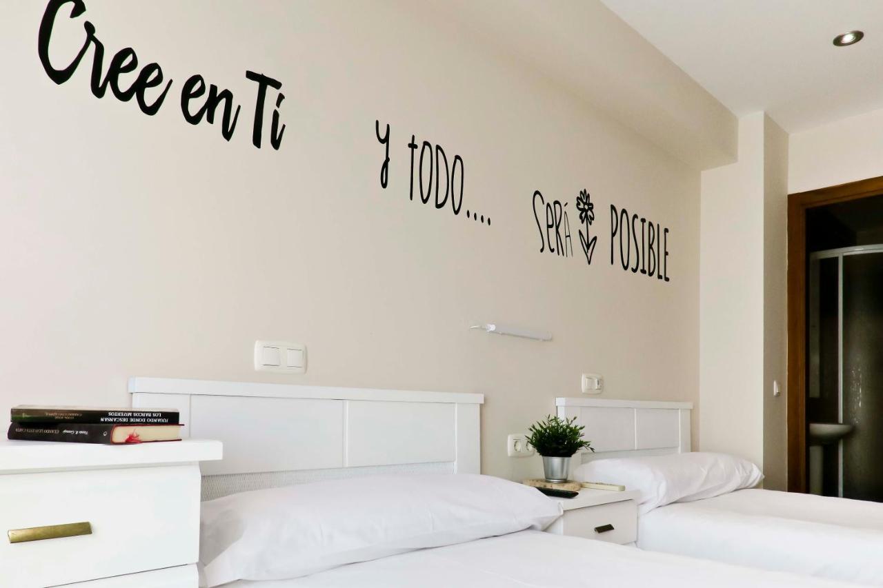 טורו Habitaciones Albero מראה חיצוני תמונה