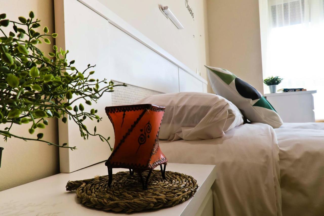 טורו Habitaciones Albero מראה חיצוני תמונה