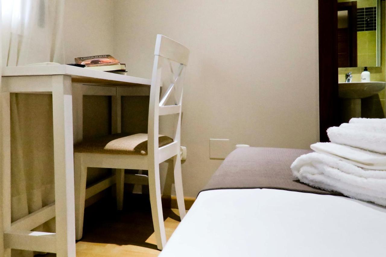 טורו Habitaciones Albero מראה חיצוני תמונה