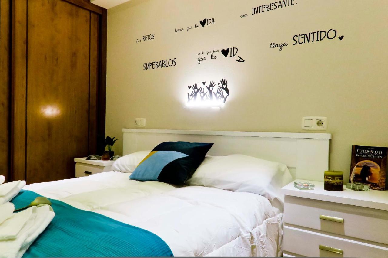 טורו Habitaciones Albero מראה חיצוני תמונה