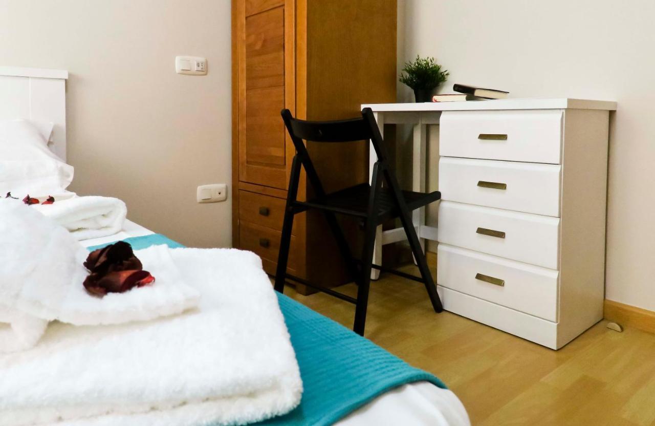 טורו Habitaciones Albero מראה חיצוני תמונה