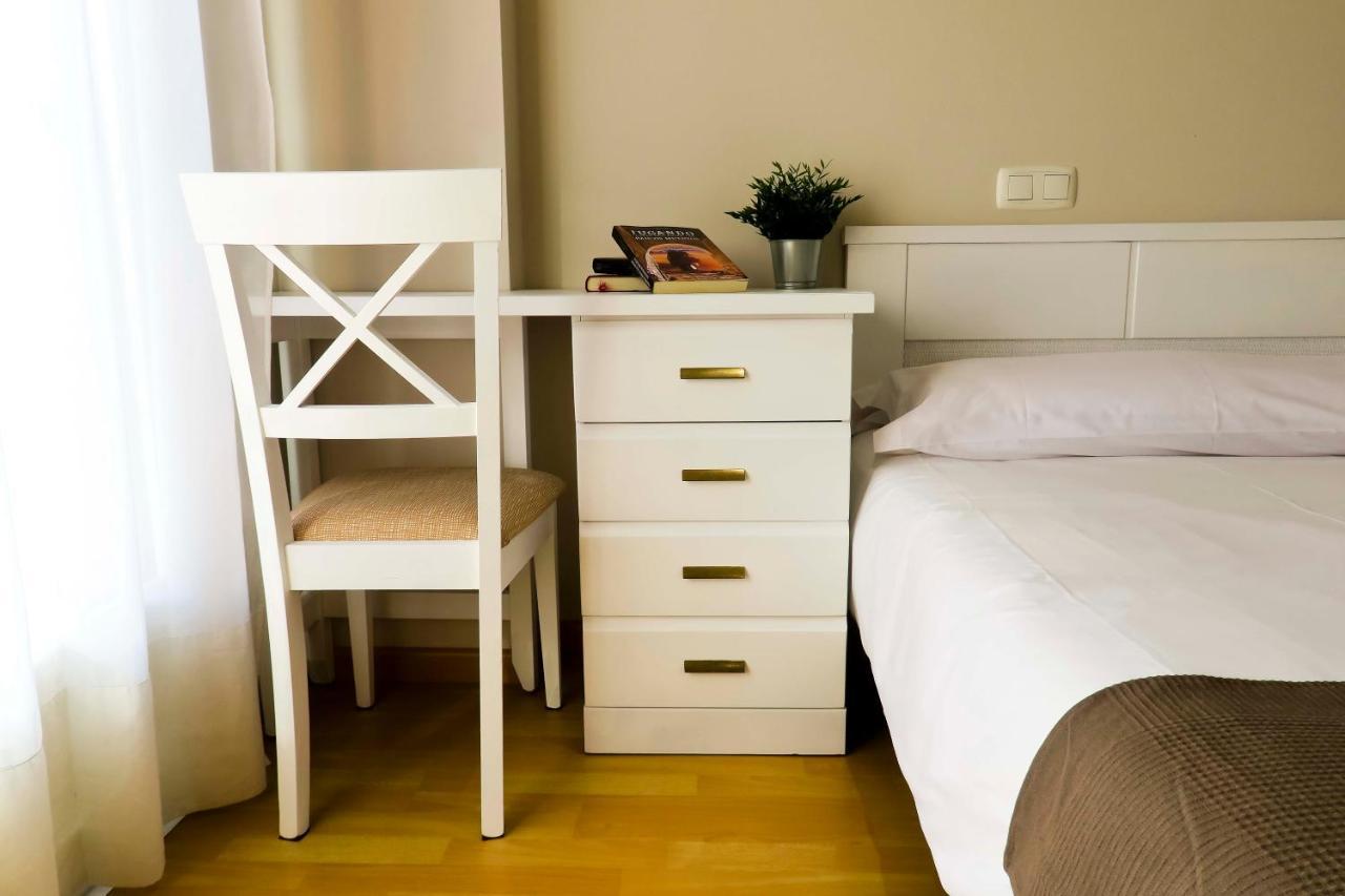 טורו Habitaciones Albero מראה חיצוני תמונה