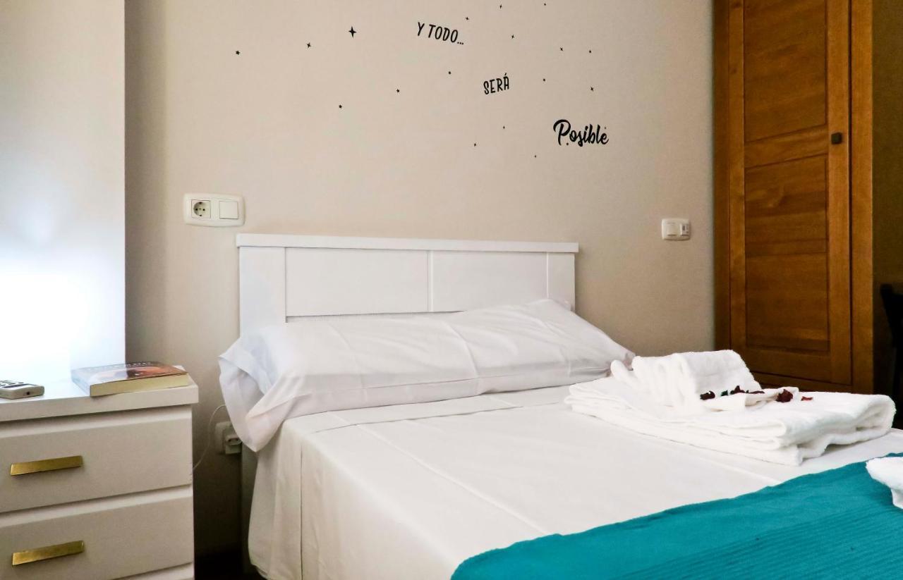טורו Habitaciones Albero מראה חיצוני תמונה