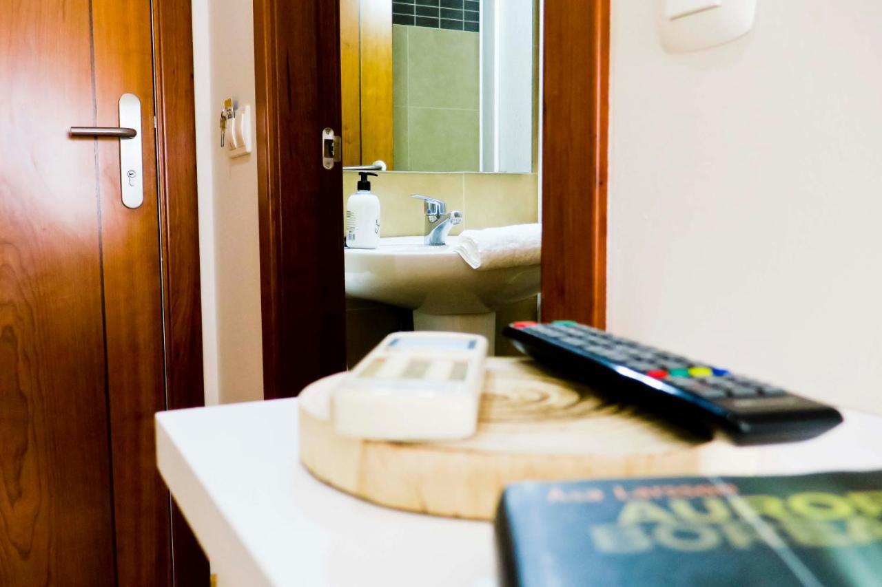 טורו Habitaciones Albero מראה חיצוני תמונה
