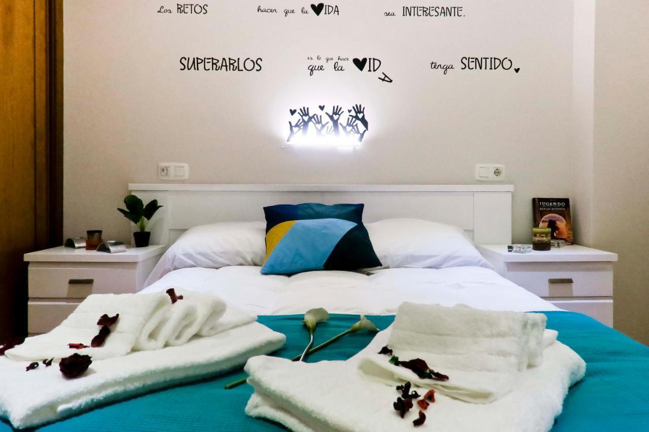 טורו Habitaciones Albero מראה חיצוני תמונה