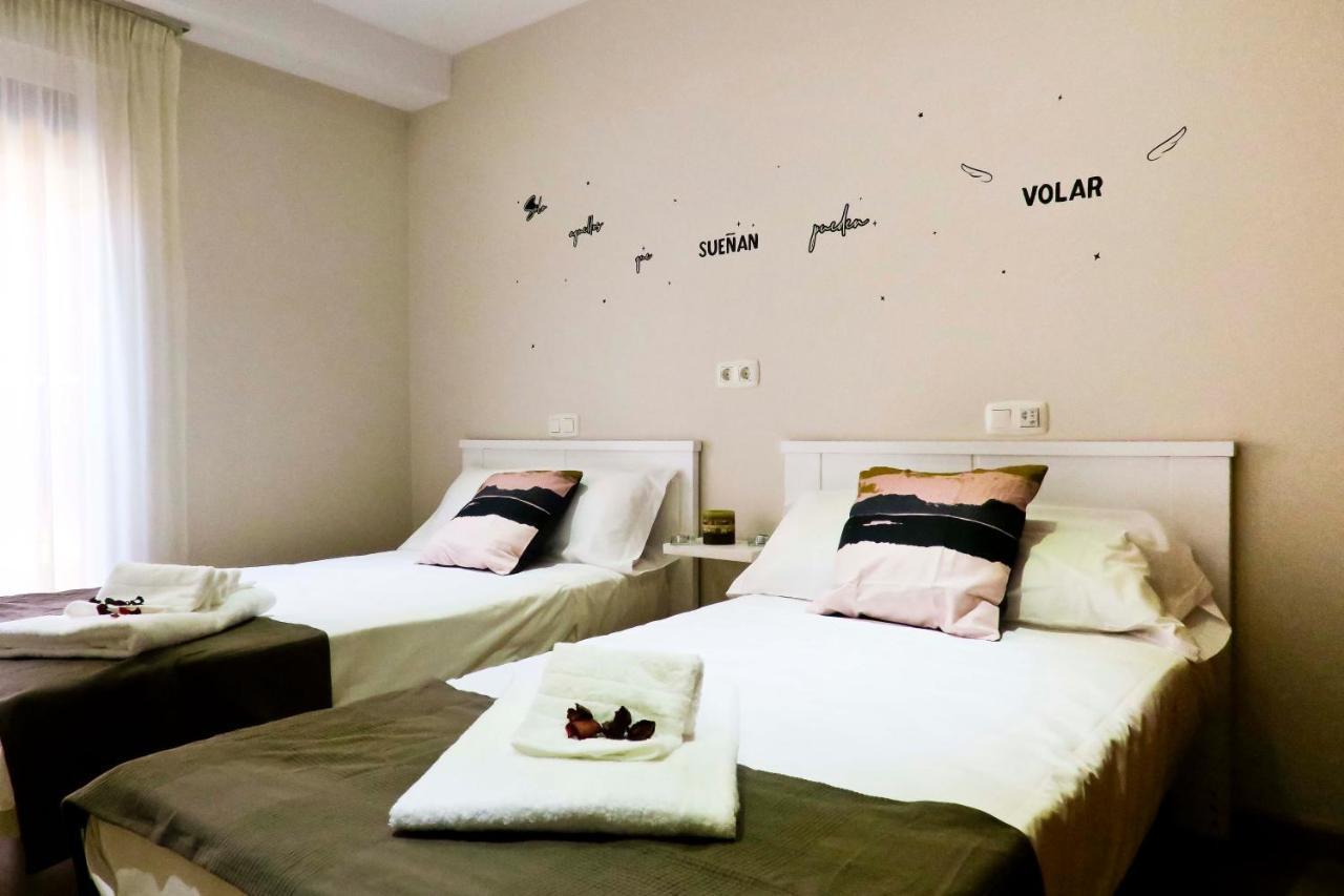 טורו Habitaciones Albero מראה חיצוני תמונה