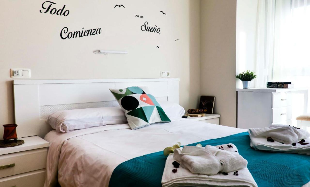 טורו Habitaciones Albero מראה חיצוני תמונה