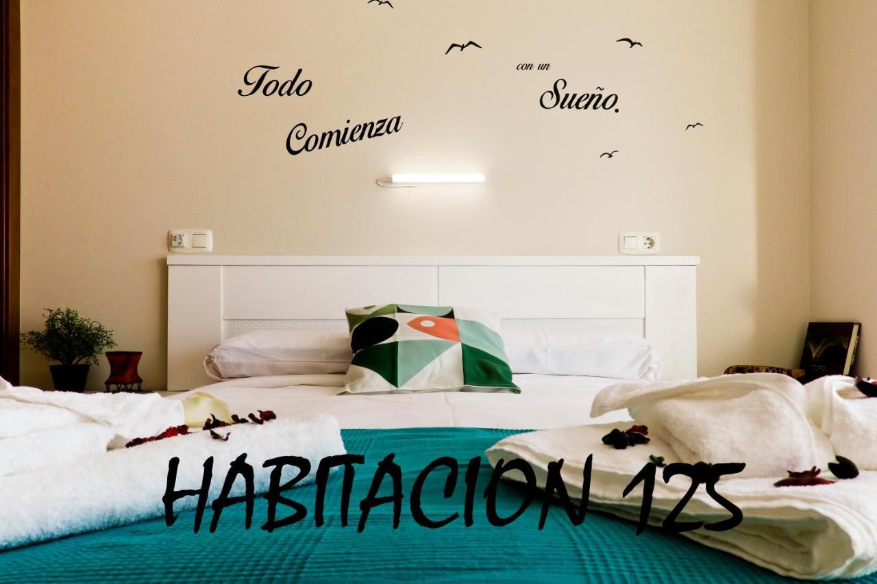 טורו Habitaciones Albero מראה חיצוני תמונה