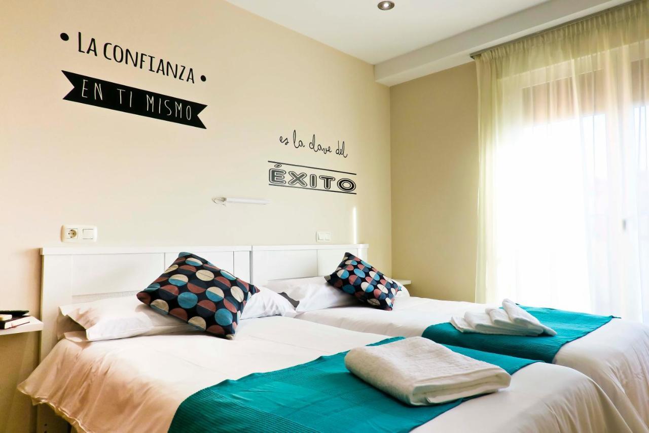 טורו Habitaciones Albero מראה חיצוני תמונה