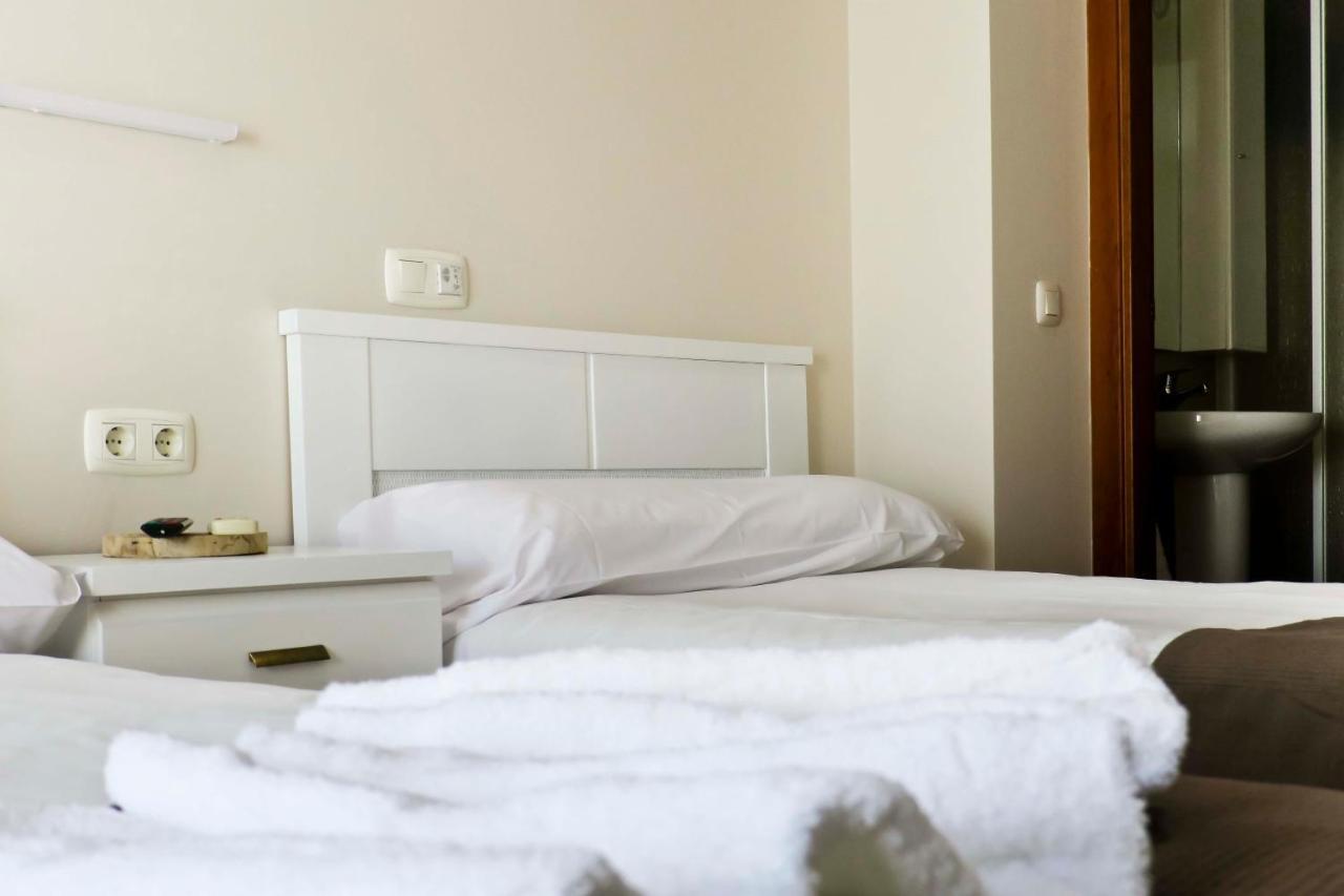 טורו Habitaciones Albero מראה חיצוני תמונה