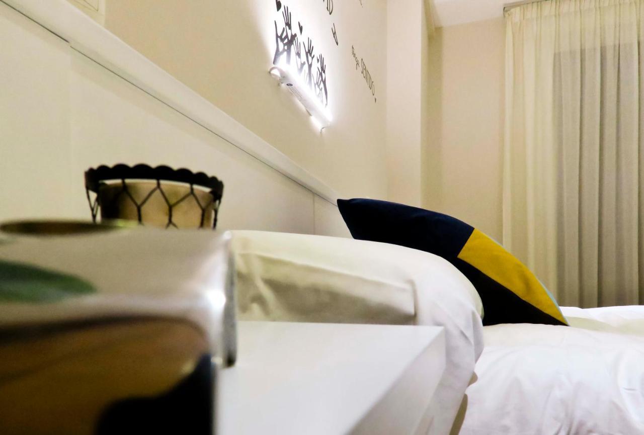 טורו Habitaciones Albero מראה חיצוני תמונה