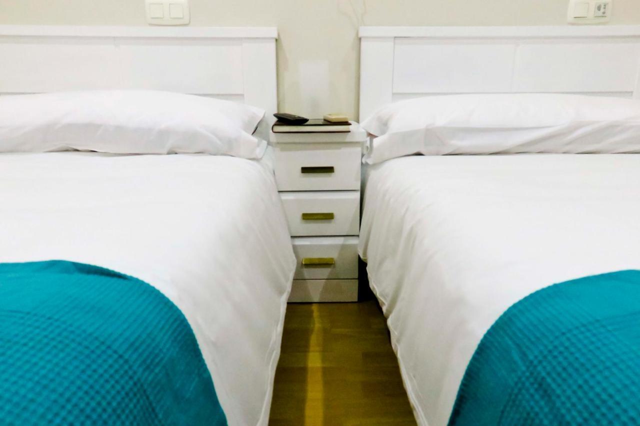 טורו Habitaciones Albero מראה חיצוני תמונה