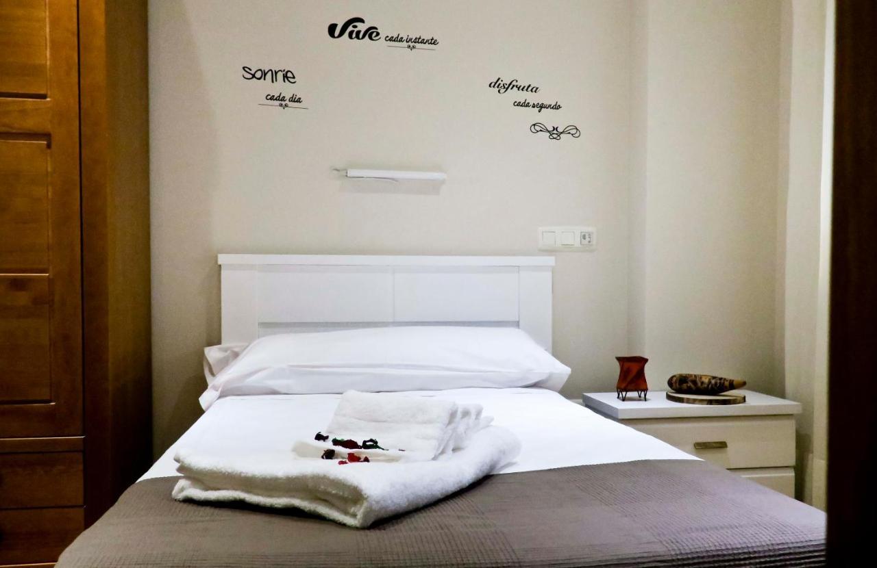 טורו Habitaciones Albero מראה חיצוני תמונה