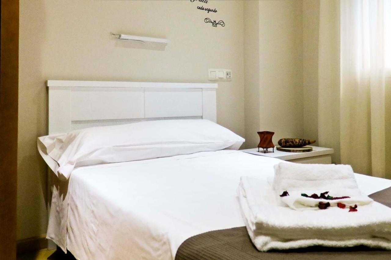 טורו Habitaciones Albero מראה חיצוני תמונה