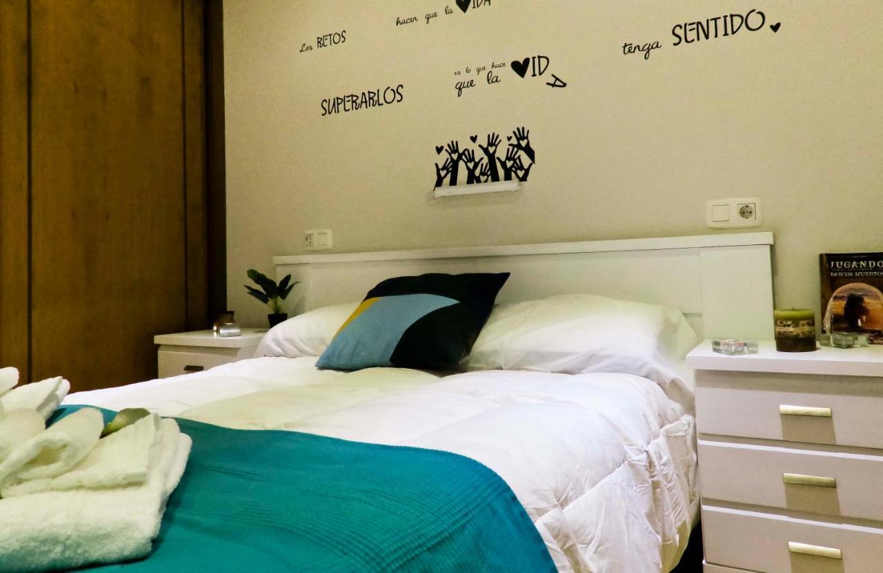 טורו Habitaciones Albero מראה חיצוני תמונה
