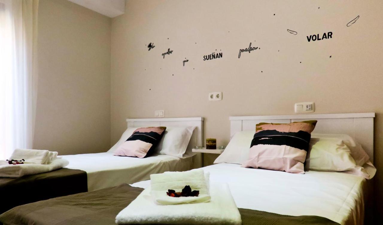 טורו Habitaciones Albero מראה חיצוני תמונה