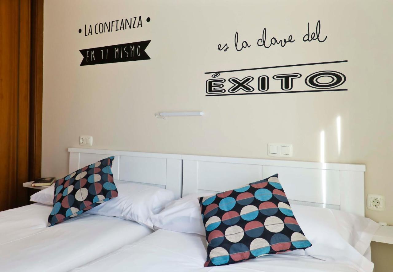 טורו Habitaciones Albero מראה חיצוני תמונה