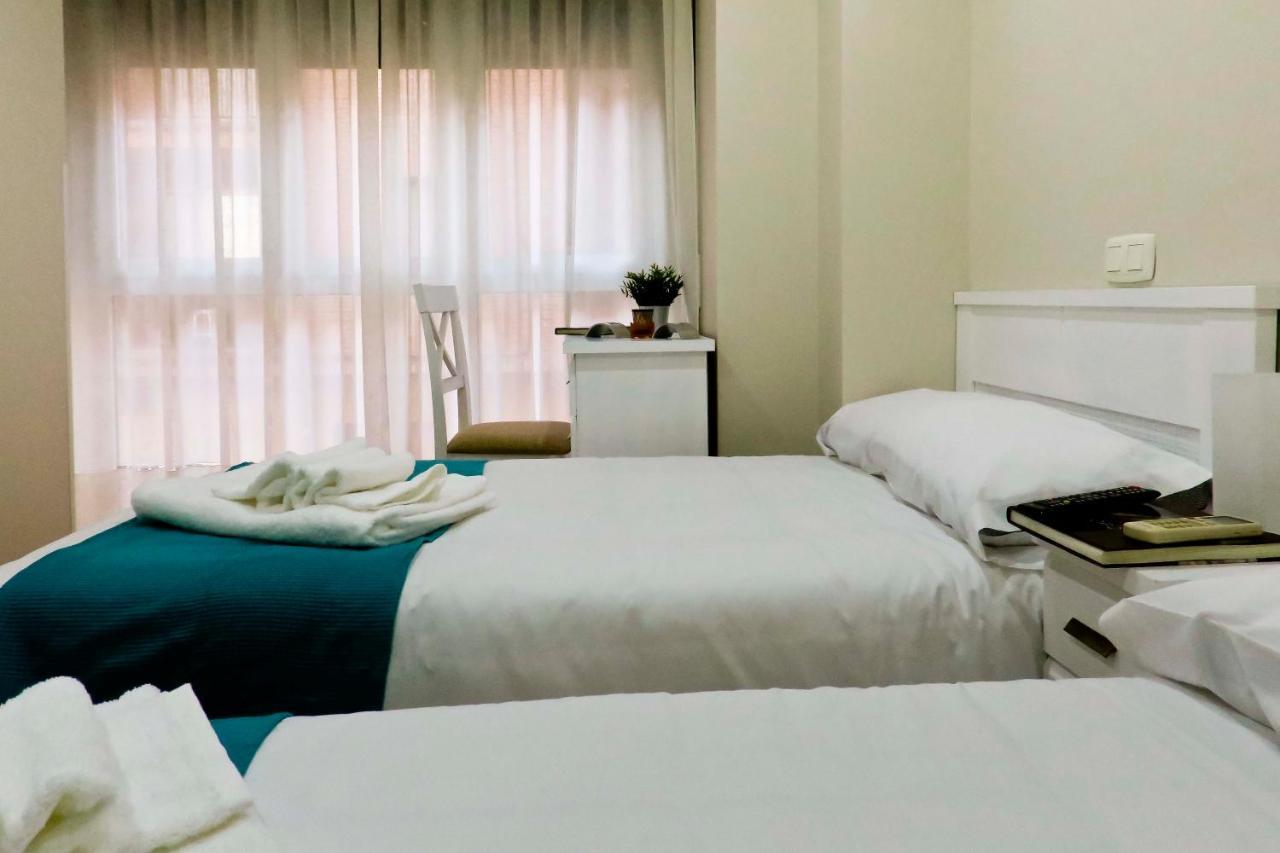 טורו Habitaciones Albero מראה חיצוני תמונה