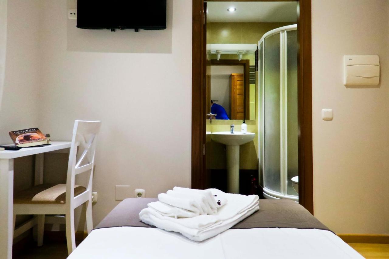טורו Habitaciones Albero מראה חיצוני תמונה