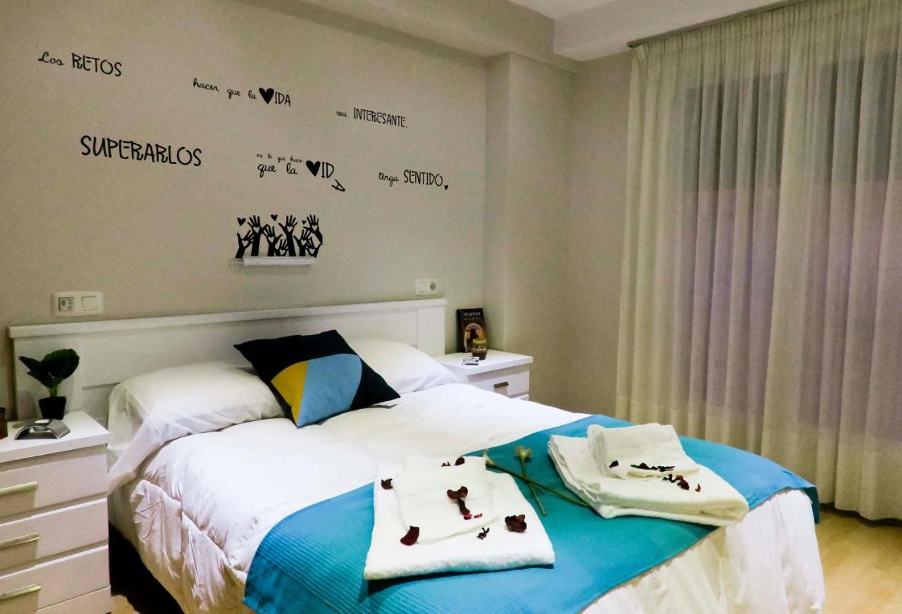 טורו Habitaciones Albero מראה חיצוני תמונה