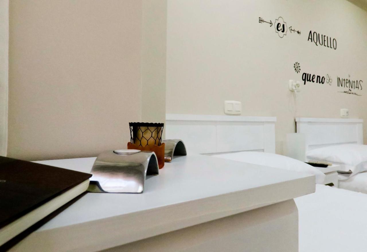 טורו Habitaciones Albero מראה חיצוני תמונה
