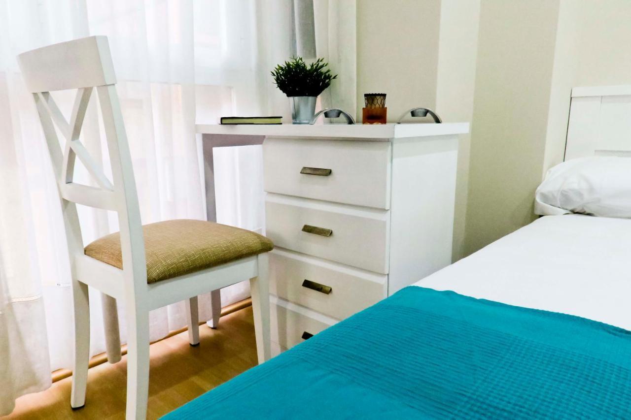 טורו Habitaciones Albero מראה חיצוני תמונה