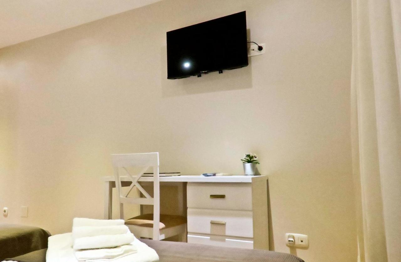 טורו Habitaciones Albero מראה חיצוני תמונה