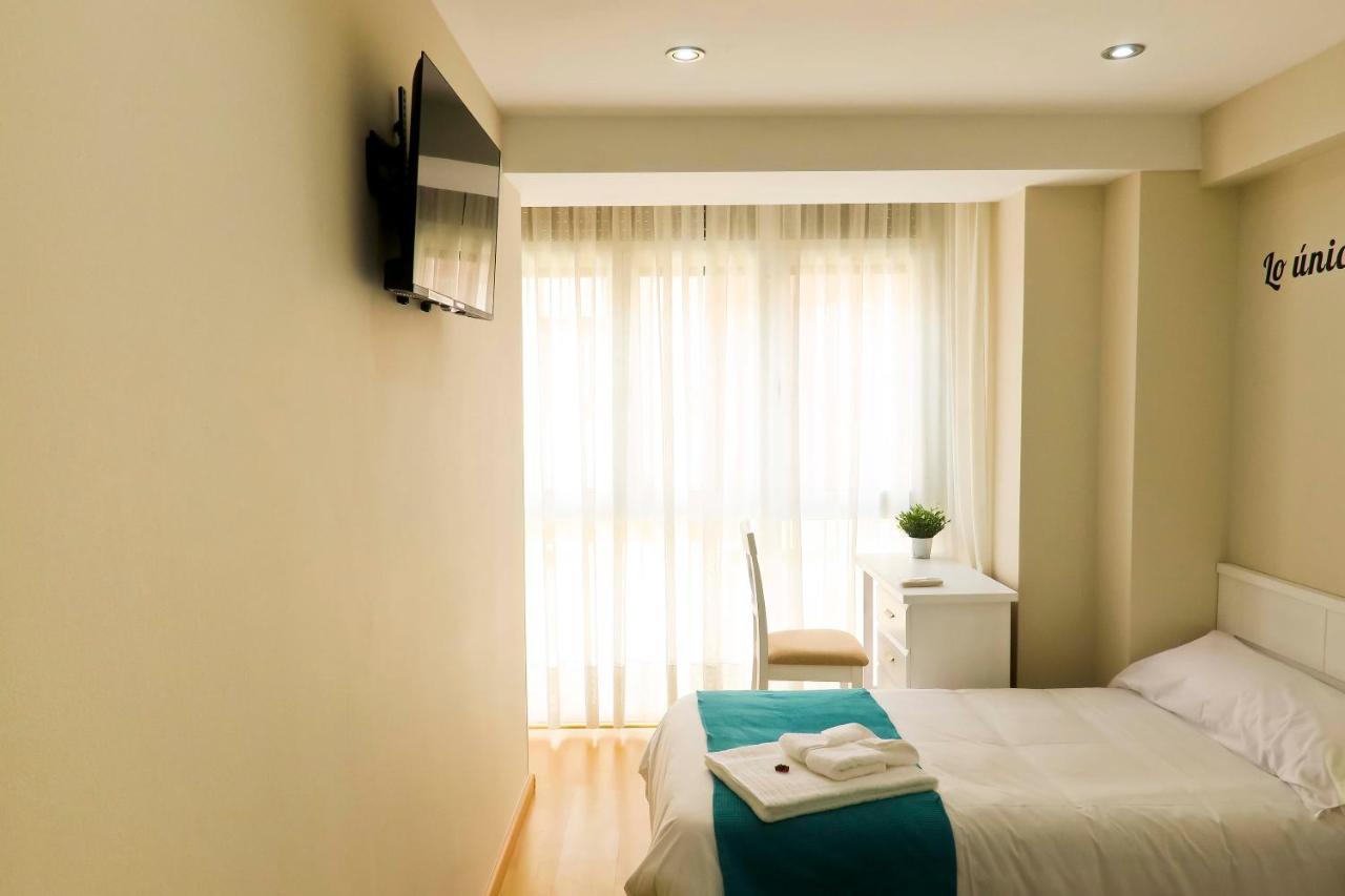 טורו Habitaciones Albero מראה חיצוני תמונה