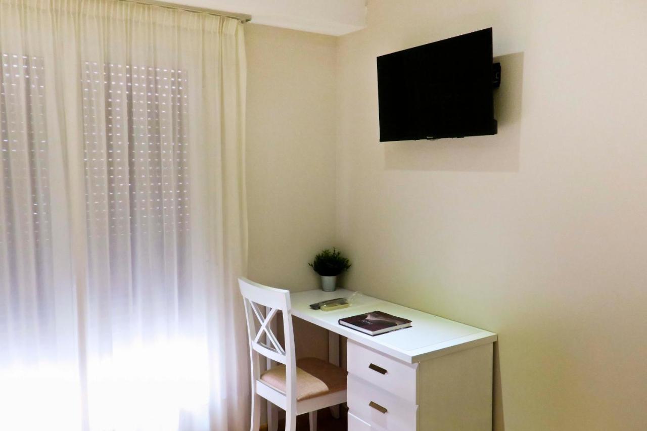 טורו Habitaciones Albero מראה חיצוני תמונה