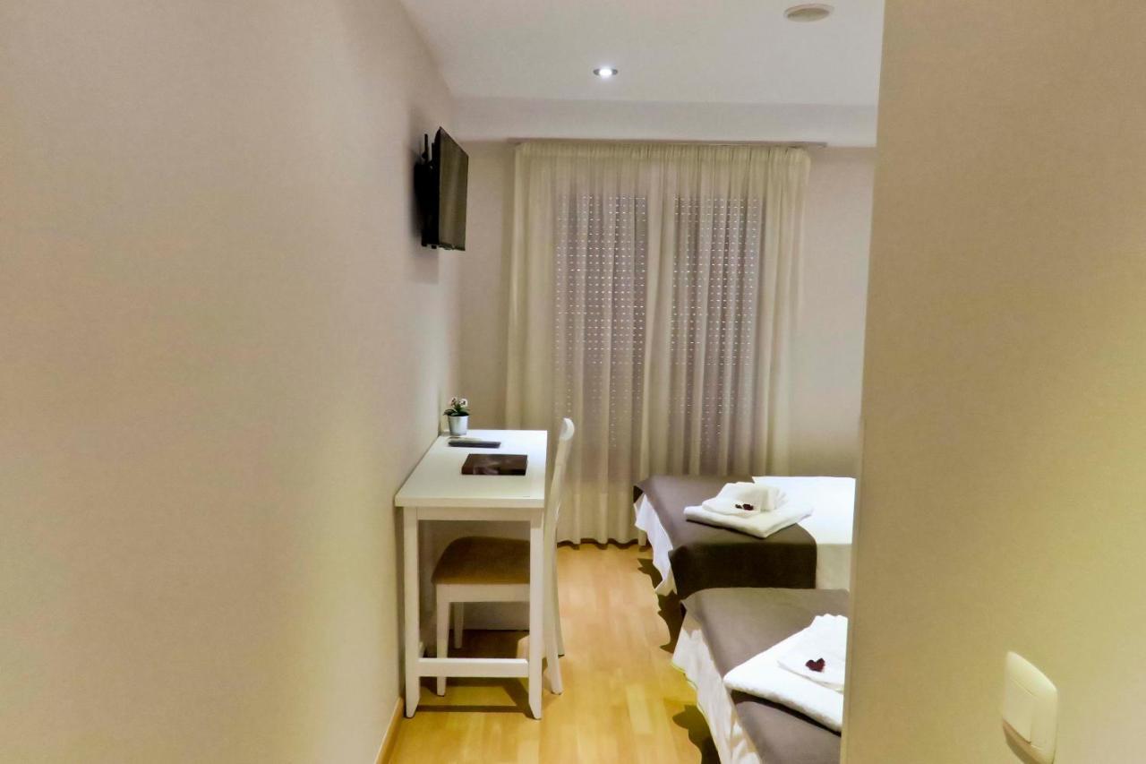 טורו Habitaciones Albero מראה חיצוני תמונה