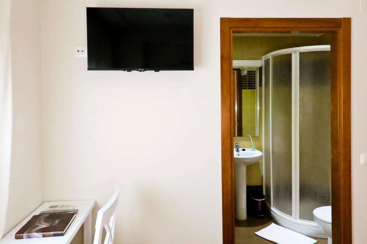 טורו Habitaciones Albero מראה חיצוני תמונה