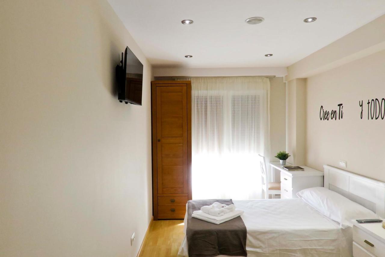 טורו Habitaciones Albero מראה חיצוני תמונה