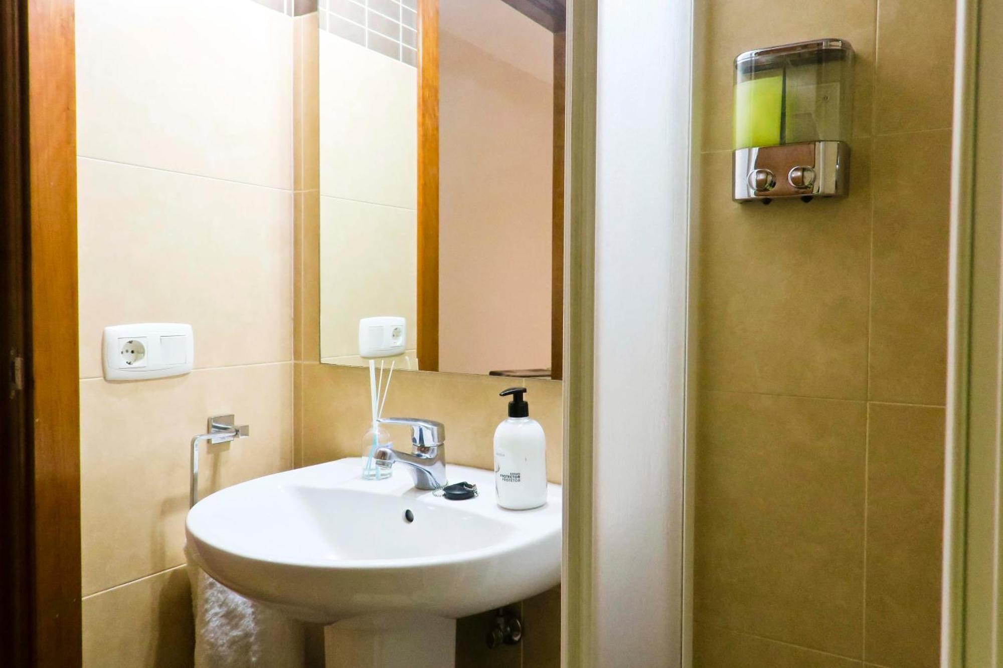 טורו Habitaciones Albero מראה חיצוני תמונה