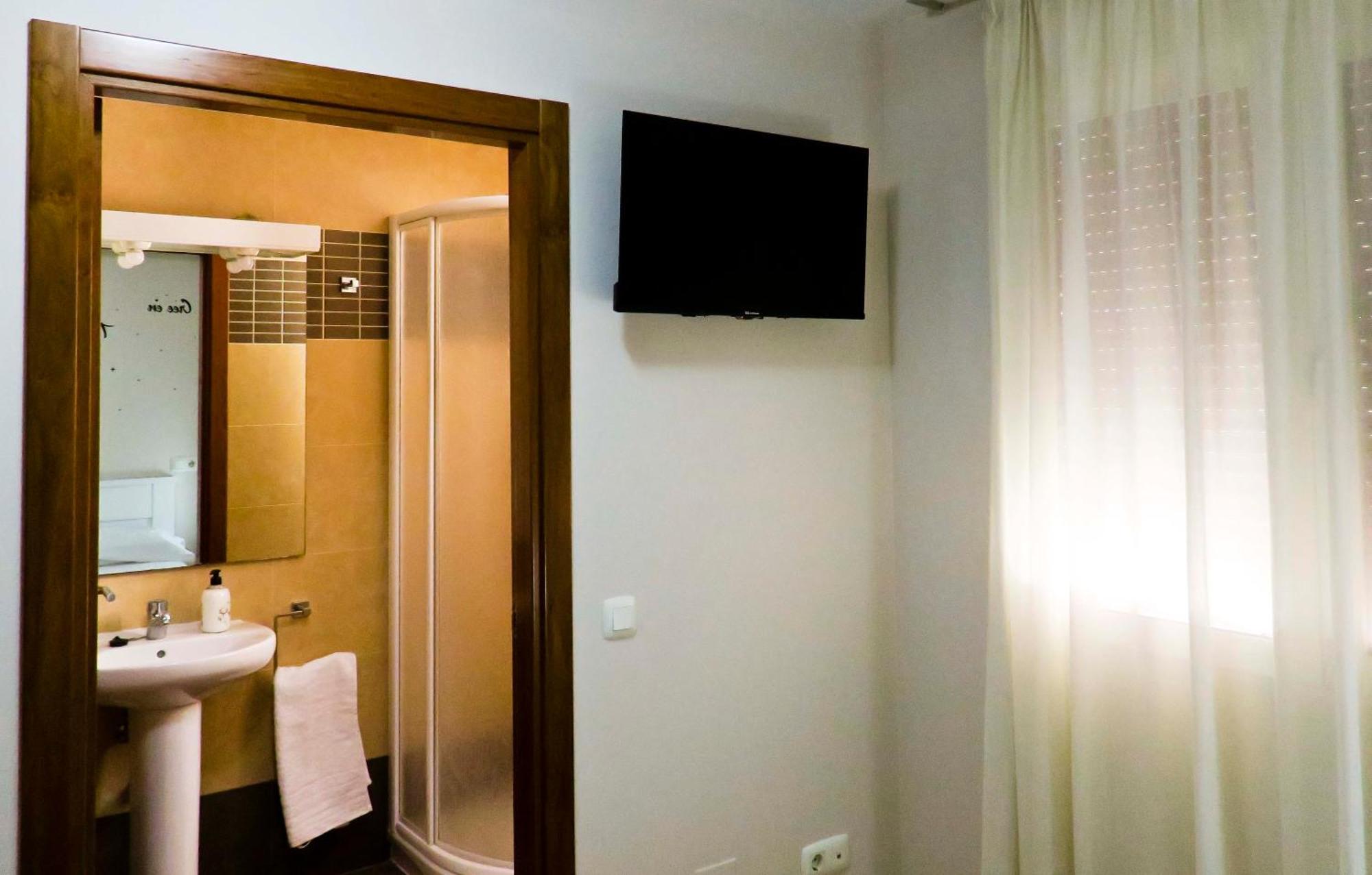 טורו Habitaciones Albero מראה חיצוני תמונה
