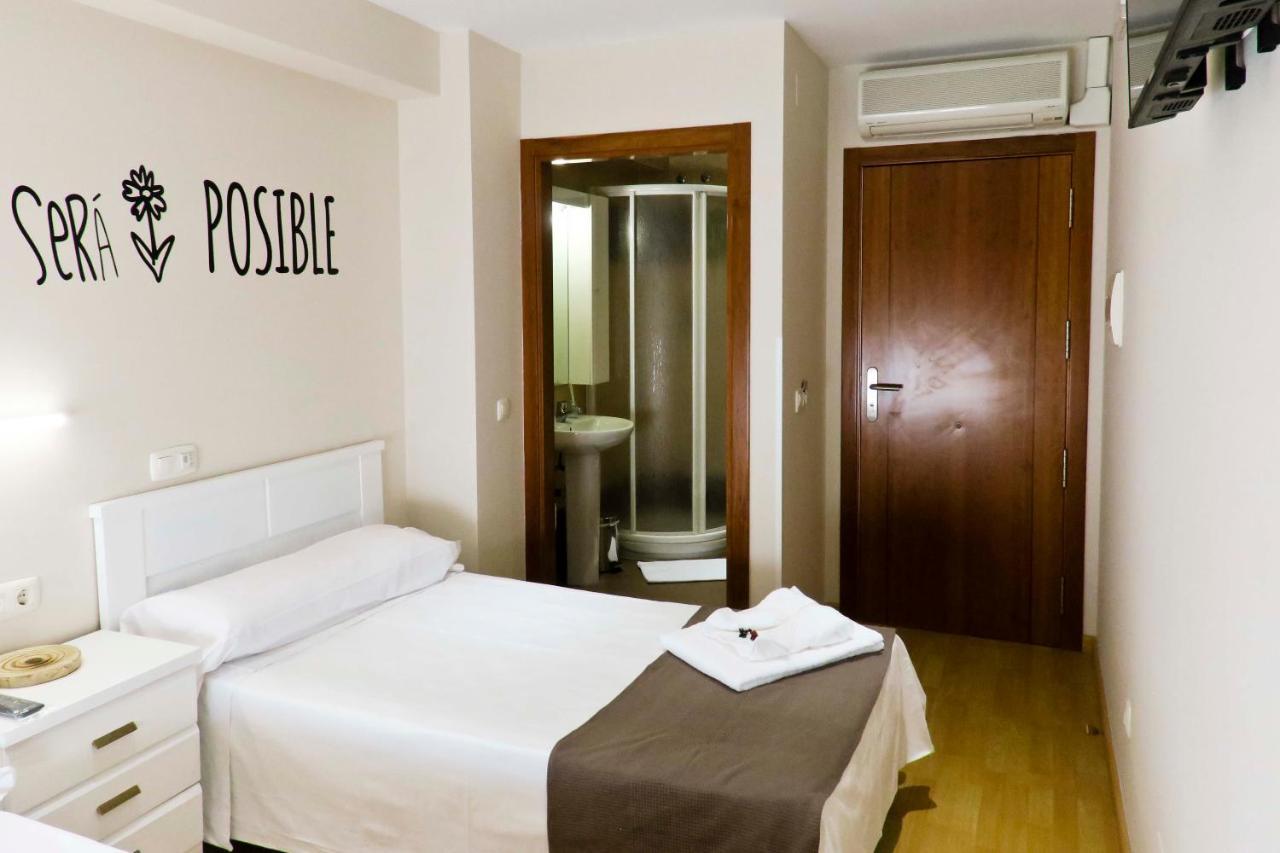 טורו Habitaciones Albero מראה חיצוני תמונה