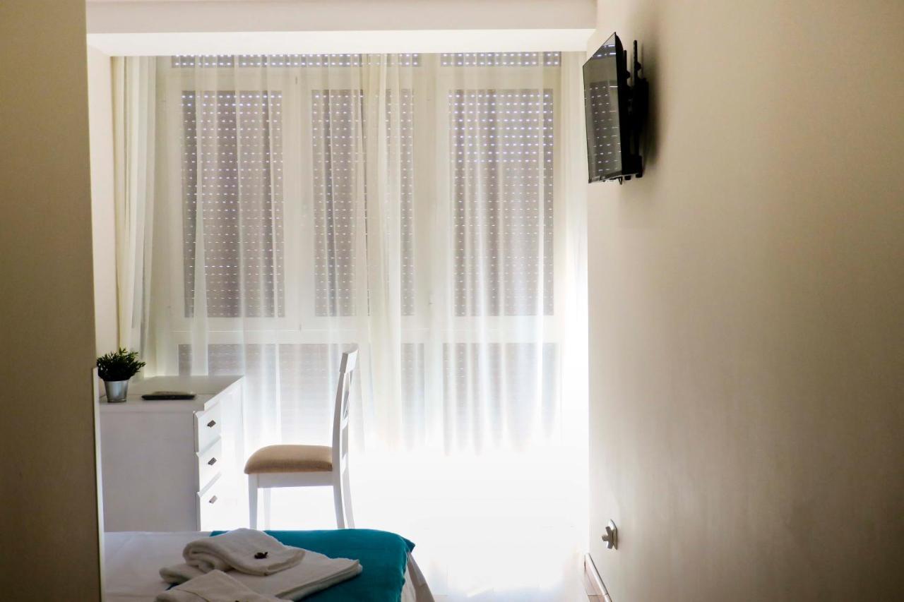 טורו Habitaciones Albero מראה חיצוני תמונה